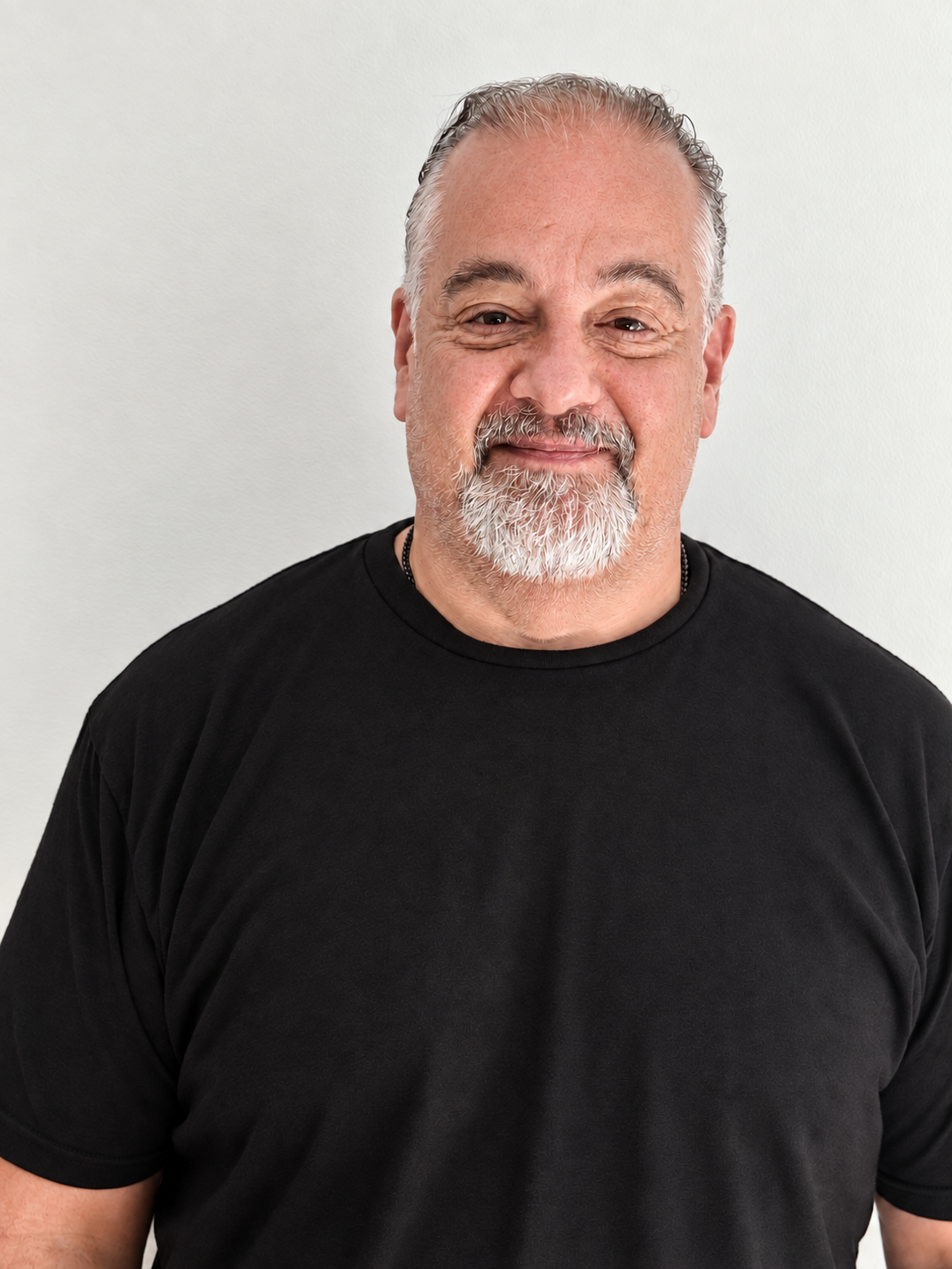 Guy Alvarez, cofounder of InnovAItion Partners and instructor of the certification course