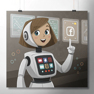IP-agent-Echo-social-media-assistant