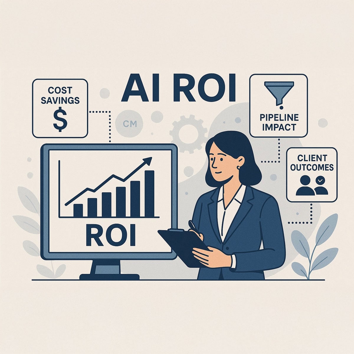The ROI of Intelligence: A Definitive Guide to Measuring AI Value in ...