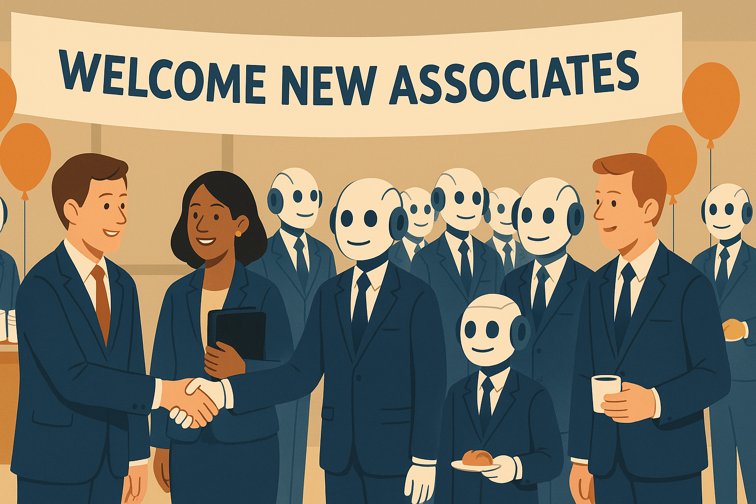 The Digital Disruption_ How Technology is Forcing a Cultural Reckoning in Law