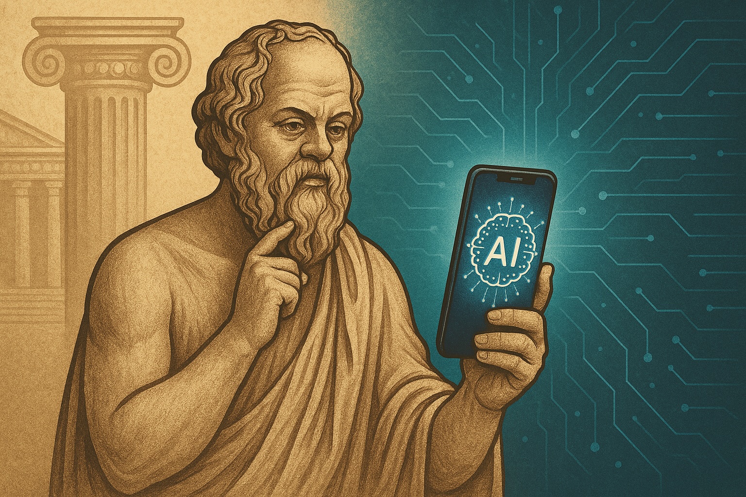The Virtual Socrates in Your Pocket- Why Law Firms Should Embrace AI Learning Tools for Associate Development