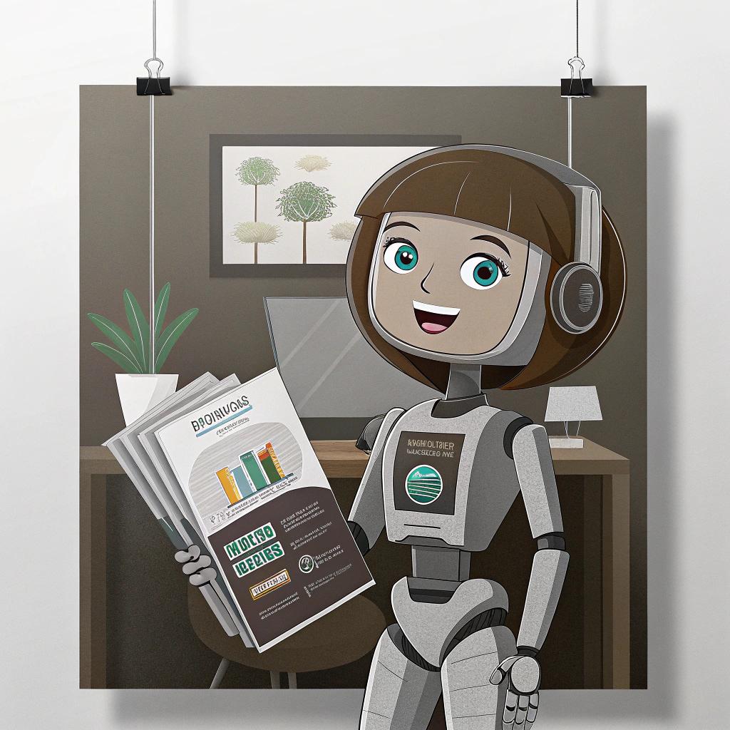 Canvas-Pitch-Deck & Brochure Artisan